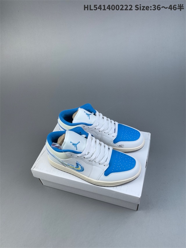 men air jordan 1 shoes H 36-46 2025-4-24-027